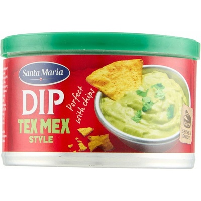 Santa Maria Guacamole omáčka 250 g