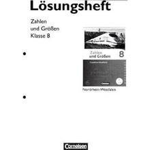 8. Schuljahr, Lösungen zum Schülerbuch