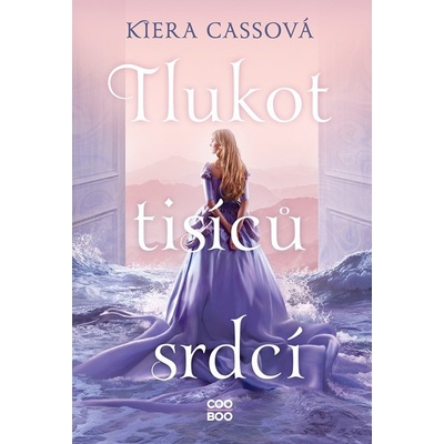 Tlukot tisíců srdcí, 1. vydání - Kiera Cass