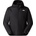 The North Face Мъжко яке за бягане The North Face Fontanales Wind Jacket Running jacket - Black (028-0840-0112)