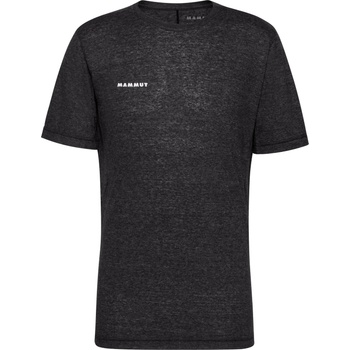 Mammut Мъжка тениска Mammut Massone Light T-Shirt - Black (216-5108-0113)