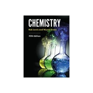 Chemistry | Rhobert Lewis, Wynne Evans (ISBN: 9781137610355)