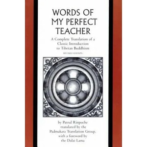 Words of My Perfect Teacher (ISBN: 9780300165326)