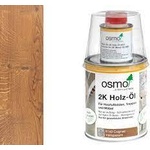 Osmo 2K Wood Oil 6143 Коняк - двукомпонентно масло за дървесина 1л (2937)