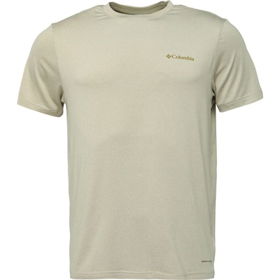 Columbia ROCKAWAY RIVER BACK GRAPHIC SS TEE pánské triko šedá