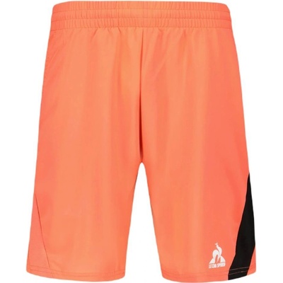 Le Coq Sportif Training SP Short N°1 orange perf/black
