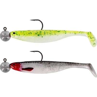 Westin Shadteez Slim R'NR Dark Water Mix 2 12 cm 10 g veľ. 6/0 2 ks