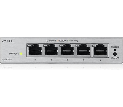 Zyxel GS1200-5