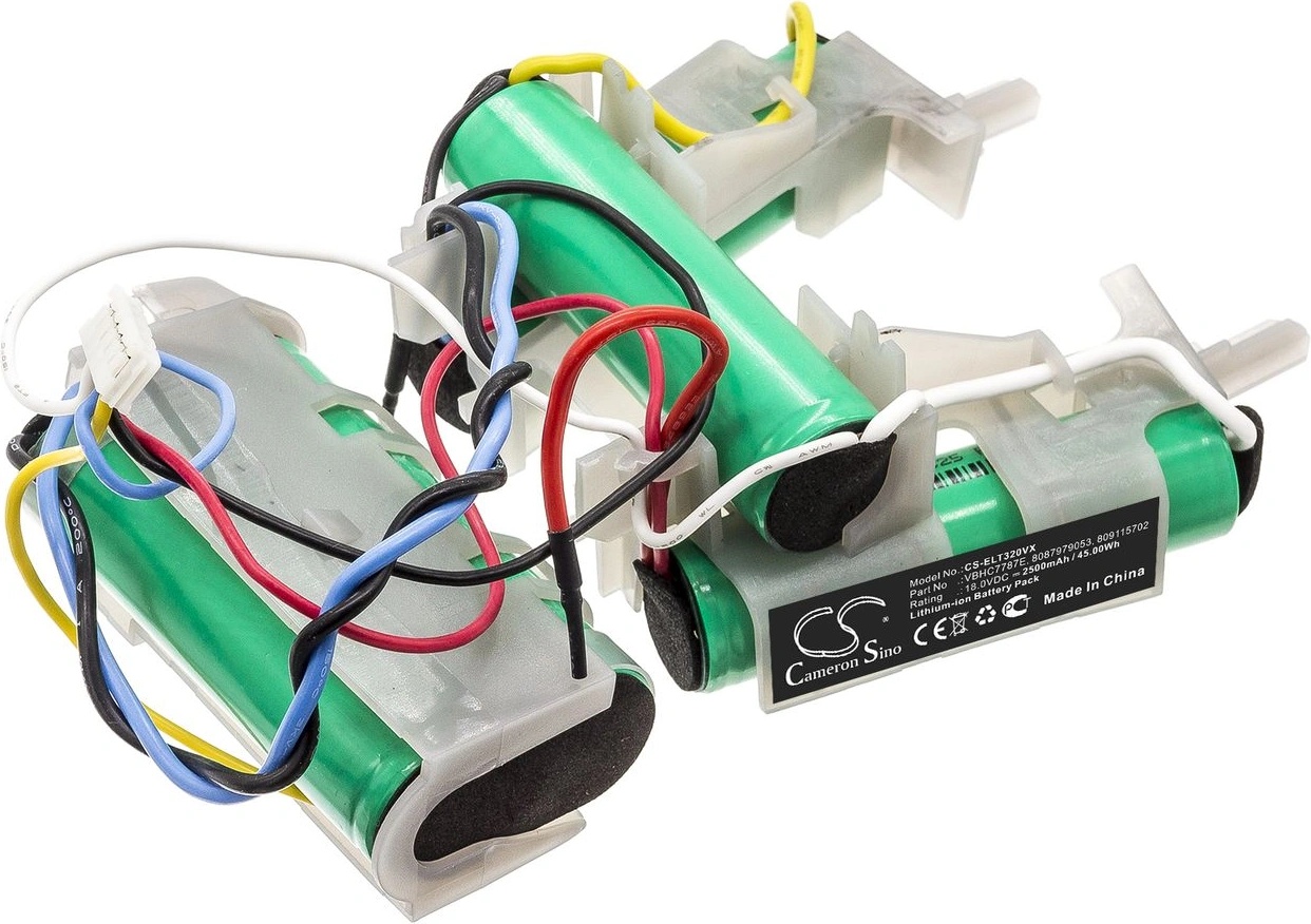 Cameron Sino Батерия за AEG и Electrolux, 2500mAh (CS-ELT320VX)