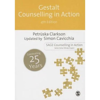 Image 1 of Gestalt Counselling in Action | Petruska Clarksoon & Simon Cavicchia
