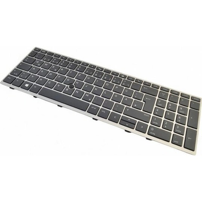 HP EU for HP Elitebook 850 G5, 850 G6, 755 G5, Zbook 15u G5