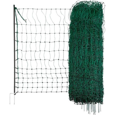 Bravson KERBL 292411 PREMIUM Nevodivá síť 122 cm x 50 m / 2 hroty 0480-XG – Zbozi.Blesk.cz