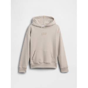GAP Детски суитшърт с логото на GAP GAP | Siv | Момчешки | XS - zoot - 73,91 лв