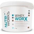 NutriWorks Whey Worx 4000 g