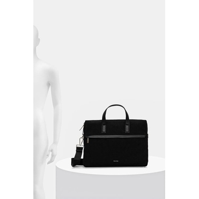 Calvin Klein Чанта Calvin Klein в черно K50K512727 (K50K512727)