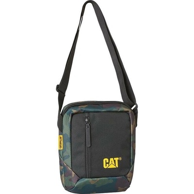 CAT crossbody taška The Project máskáčová