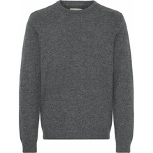 Blend Bhbranko Crew Knit pánská svetr tmavě šedá