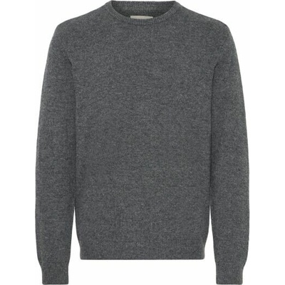 Blend Bhbranko Crew Knit pánská svetr tmavě šedá – Hledejceny.cz