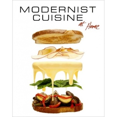 Modernist Cuisine at Home - Nathan Myhrvold , Maxime Bilet - Hardcover