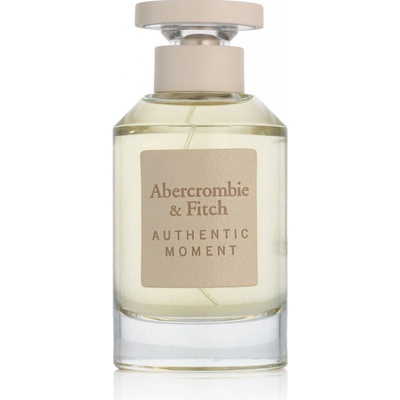 Abercrombie & Fitch Authentic Moment Woman parfumovaná voda dámska 100 ml