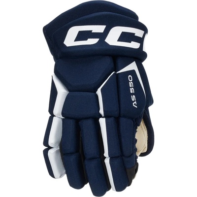 Hokejové rukavice CCM Tacks AS 550 SR – Zbozi.Blesk.cz