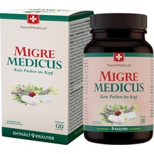 Swissmedicus MigreMedicus 120 kapslí