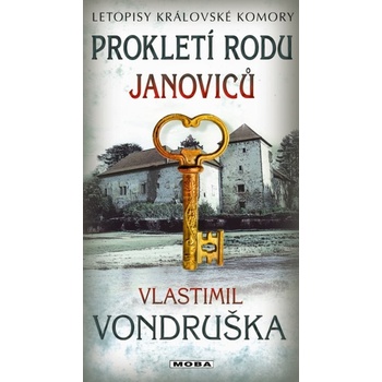 Prokletí rodu Janoviců - Vondruška Vlastimil