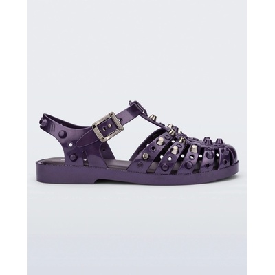 Melissa Possession Studs AD Purple