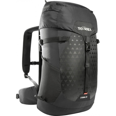 TATONKA Туристическа раница Tatonka Storm 25 Recco Walking backpack - Black - размер One Size (502-7100-0111)