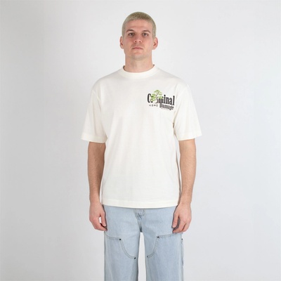 Criminal Damage Kenshin Tee - Off White