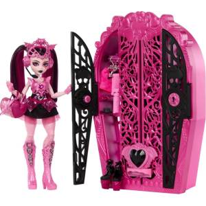 Mattel HXH84 MH Кукла с аксесоари Draculaura (HXH84)