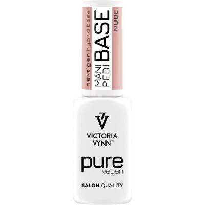 Victoria Vynn PURE VEGAN Mani&Pedi BASE Nude 8 ml