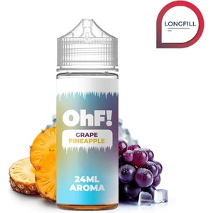 OHF Ice Grape Pineapple 24ml/120ml - boombvaping - 19,54 лв