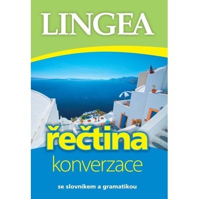 Lingea - Česko-řecká konverzace – Hledejceny.cz
