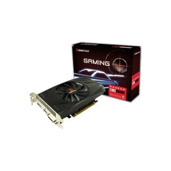 Biostar Radeon RX560 Dual Cooling 4GB GDDR5 VA5615RF41