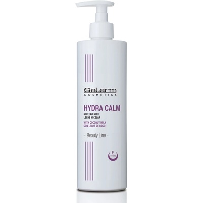 Salerm Beauty Line Hydra Calm micelární odličující mléko 200 ml