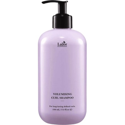 La'dor - Volumising Curl Shampoo 530ml
