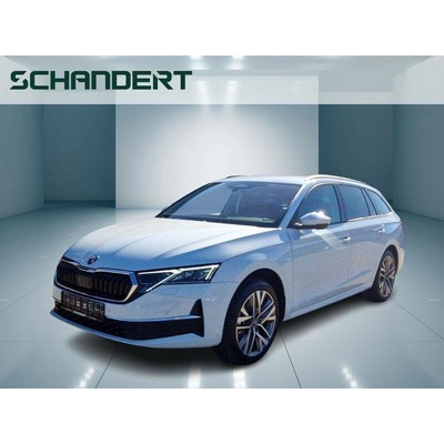 Skoda Octavia Combi 1.5 TSI DSG 110 kW