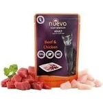 nuevo Beef & Chicken пауч с пилешко и говеждо месо 85gr
