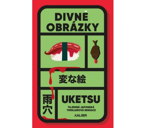 Divné obrázky