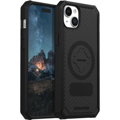 Rokform Rugged iPhone 15 Plus čierne