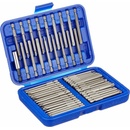 Sada bitov PROJAHN 1/4" 75mm, 50 dílná