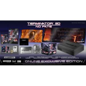 Reef Entertainment Terminator 2D No Fate [Online Exclusive Edition] (Switch)