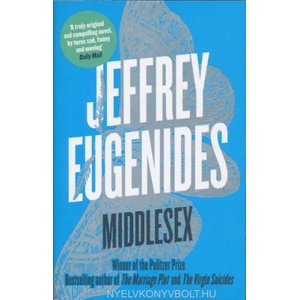 Middlesex | Jeffrey Eugenides (2013)