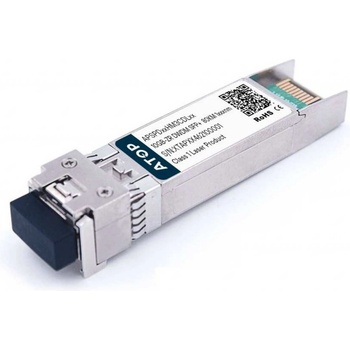 Atop technology Индустриален оптичен модул 10GBASE-DWDM SFP+ C-band 100Ghz, 100 км, 1544.53 nm (APSPD41HM3IDL1B)