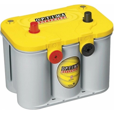 Optima Batteries YTU4.2 8142540008882 12 V 55 Ah