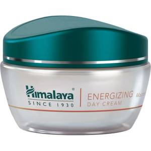 Himalaya Енергизиращ дневен крем за лице, 50 g - ozone