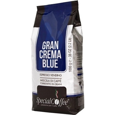 Special Coffee Gran Crema Blue zrnková 1 kg