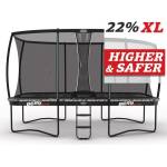 BERG Ultim Pro Bouncer Regular 500 + защитна мрежа DLX XL (32.55.95.30)