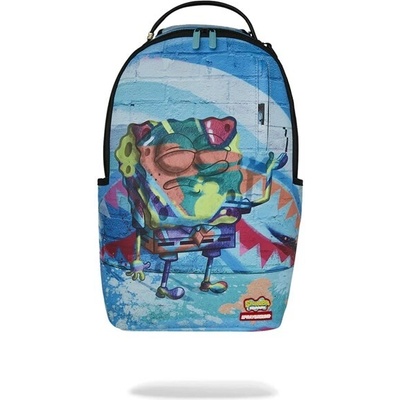 SPRAYGROUND Painted Spongebob Backpack 19 l